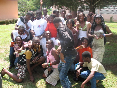 Camp mej au Séminaire Saint Kisito (97)